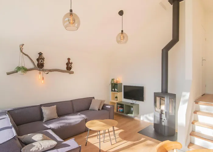 Сasa de vacaciones Loohuisje 43 Aalten