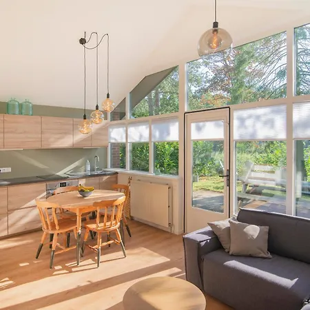 Loohuisje 43 * Алтен