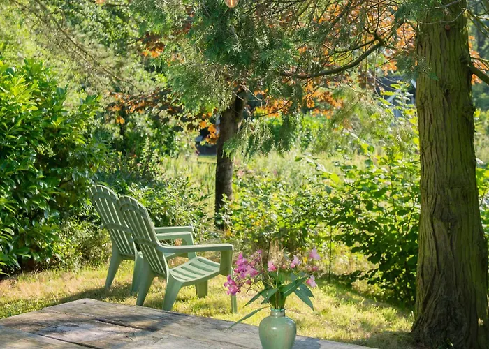 Loohuisje 43 Алтен